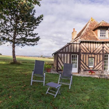 La Maisonnette Saint-Pierre-en-Auge Eksteriør bilde