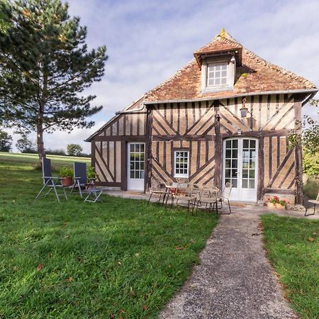 La Maisonnette Saint-Pierre-en-Auge Eksteriør bilde