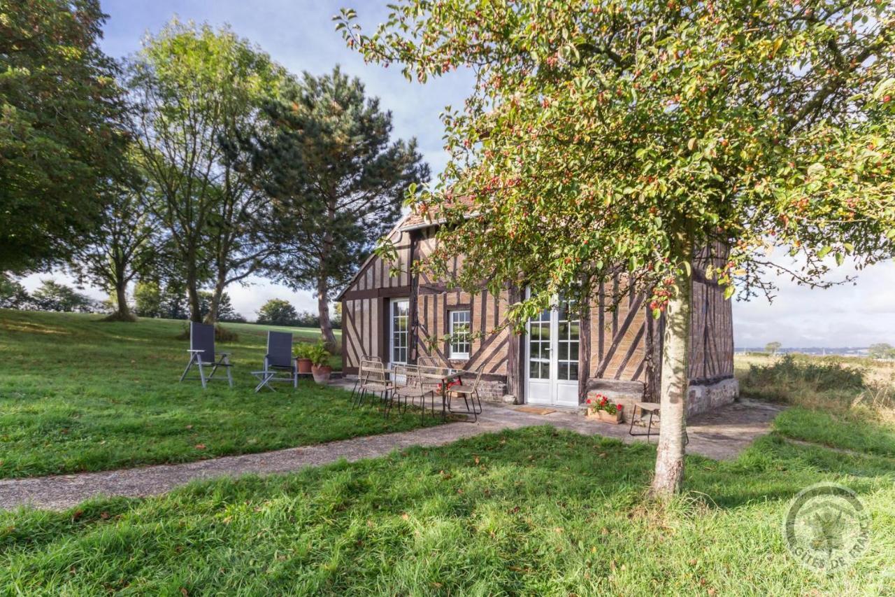La Maisonnette Saint-Pierre-en-Auge Eksteriør bilde
